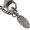 Collar CC de plata y cristal de Chanel, Imagen 4