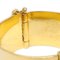 31 Rue Cambon Bangle in Gold from Chanel 4
