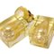 Chanel Artificial Pearl Dangle Earrings 97P 130867, Set of 2 2
