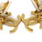 Boucles d'Oreilles Pendantes à Clips avec Perle Artificielle 95A 69898 Chanel, Set de 2 4