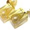 Chanel Boucles d'Oreilles Pendantes avec Perle Artificielle 97P 112500, Set de 2 2