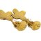 Orecchini pendenti con perle artificiali Chanel in oro 94A 141204, set di 2, Immagine 2