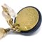Chanel Künstliche Perlen Ohrringe Clip-On Gold 94A 112517, 2er Set 4