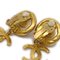 Boucles d'Oreilles Pendantes en Perle Artificielle de Chanel, Set de 2 2