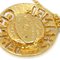 Collana con ciondolo a catena in oro con perle artificiali CHANEL 142097, Immagine 3