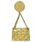 Bag Brooch in Gold from Chanel 1