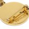 Spilla da borsa in oro di Chanel, Immagine 4