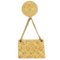 Broche para bolso en dorado de Chanel, Imagen 1