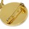 CHANEL Bag Brooch Pin Gold 120296 4