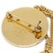 Bag Brooch in Gold from Chanel 4