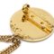 Broche para bolso en dorado de Chanel, Imagen 3