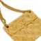CHANEL Bag Brooch Pin Gold 26 141016 2