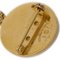 CHANEL Bag Brooch Pin Gold 26 141016 4