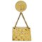 Spilla da borsa in oro di Chanel, Immagine 1