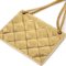 Taschenbrosche in Gold von Chanel 3
