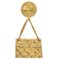 Bag Brooch in Gold from Chanel 1