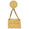 Spilla da borsa in oro di Chanel, Immagine 1