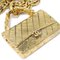 CHANEL Bag Gold Chain Pendant Necklace 95P 171157 4