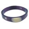 Purple Bangle from Chanel 2