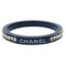 Bracciale rigido nero di Chanel, Immagine 1