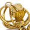 Pendientes colgantes Chanel Birdcage con clip de oro 93A 120661. Juego de 2, Imagen 3