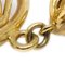 Chanel Birdcage Dangle Earrings Gold 93P 56472, Set of 2 3