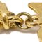 CHANEL Halskette mit Schleife Gold 121299 3
