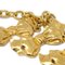 CHANEL Halskette mit Schleife Gold 121299 2