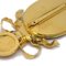 CHANEL Spilla con fiocco e specchio dorato 49939, Immagine 4