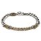 Silver Bracelet from Chanel 1
