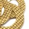 Goldene Brosche von Chanel 2