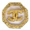 Gold Brooch Pin from Chanel 2