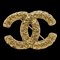 CHANEL Brooch Pin Gold 93A 123190, Image 1