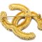 CHANEL Brooch Pin Gold 93A 123190 3