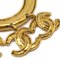 Goldene Brosche von Chanel 2