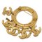 Gold Brooch Pin from Chanel 3