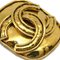 CHANEL Brooch Pin Gold 94P 140302 2