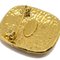 CHANEL Brooch Pin Gold 94P 140302 3