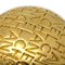 Orecchini a bottone Chanel in oro 140191, set di 2, Immagine 2