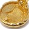 Orecchini a bottone Chanel in oro 2398 131777, set di 2, Immagine 4