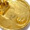 Chanel Ohrstecker Clip-On Gold 2855/29 112519, 2er Set 4
