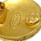 Orecchini a bottone Chanel in oro 94A 112323, set di 2, Immagine 3