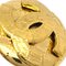 Chanel Ohrstecker Clip-On Gold 94P 123274, 2er Set 2