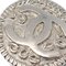 Orecchini a bottone Chanel in argento 97P 131504, set di 2, Immagine 2