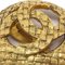 Boucles d'Oreilles Clip-On Button de Chanel, Set de 2 2