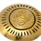Pendientes Chanel Botón de oro con clip 96C 121490. Juego de 2, Imagen 2