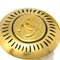Orecchini a bottone Chanel dorati 96C 142102, set di 2, Immagine 2
