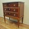 Mahogany & Marble Chest, 1960s, Image 3