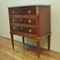 Mahogany & Marble Chest, 1960s, Image 7