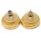 Button Earrings from Chanel, Set of 2, Image 3